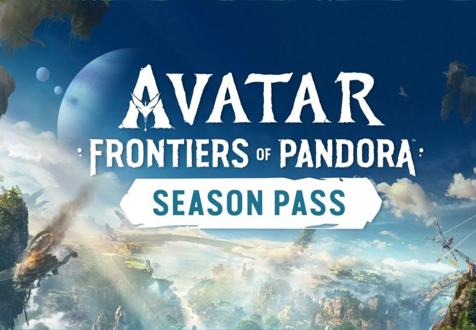 Avatar: Frontiers Of Pandora - Season Pass DLC بي سي رابط هديه ستيم