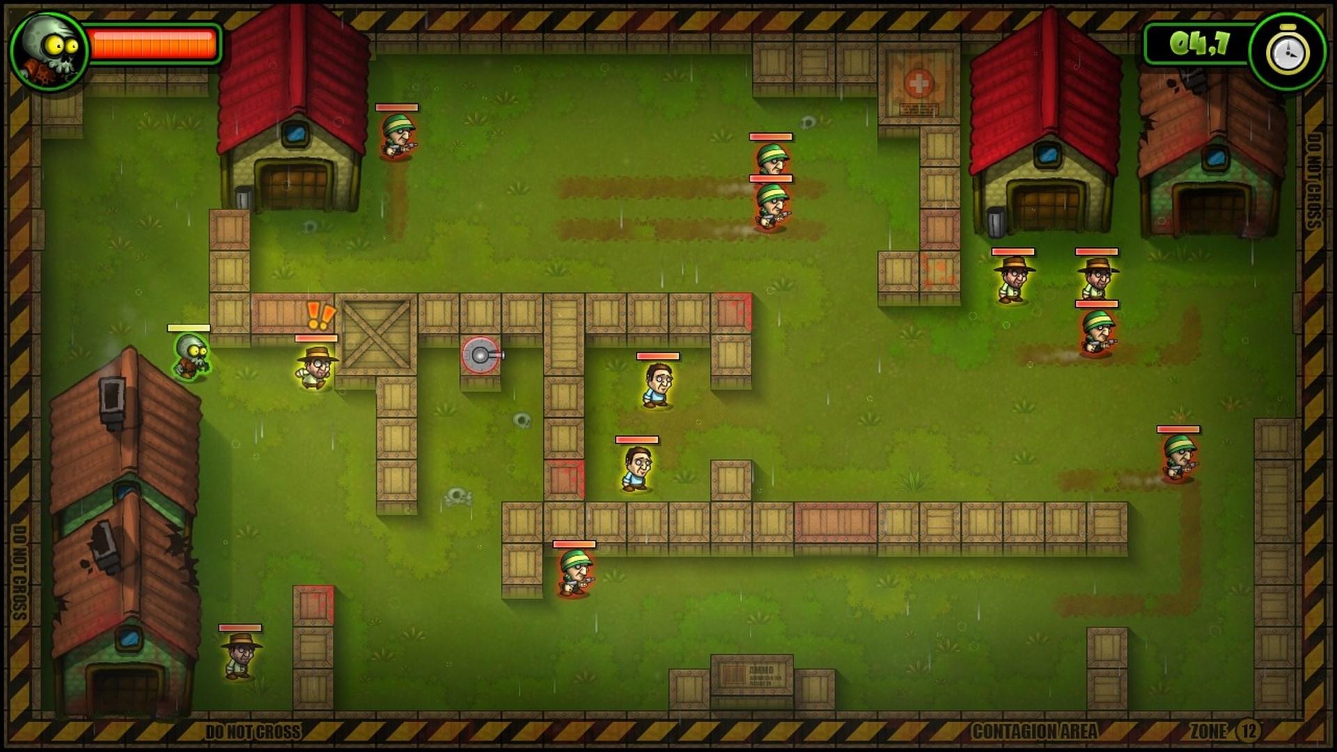 Screen Shot image 5 Awesome Zombie Games حزمة ارجنتيني اكسبوكس 1 / إكس بوكس سيريس X|S كود رقمي