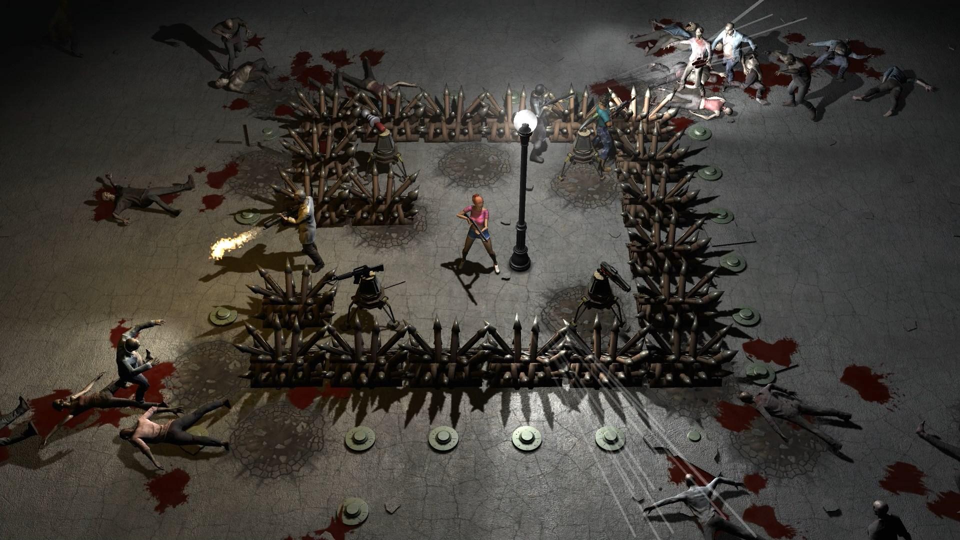 Screen Shot image 0 Awesome Zombie Games حزمة ارجنتيني اكسبوكس 1 / إكس بوكس سيريس X|S كود رقمي