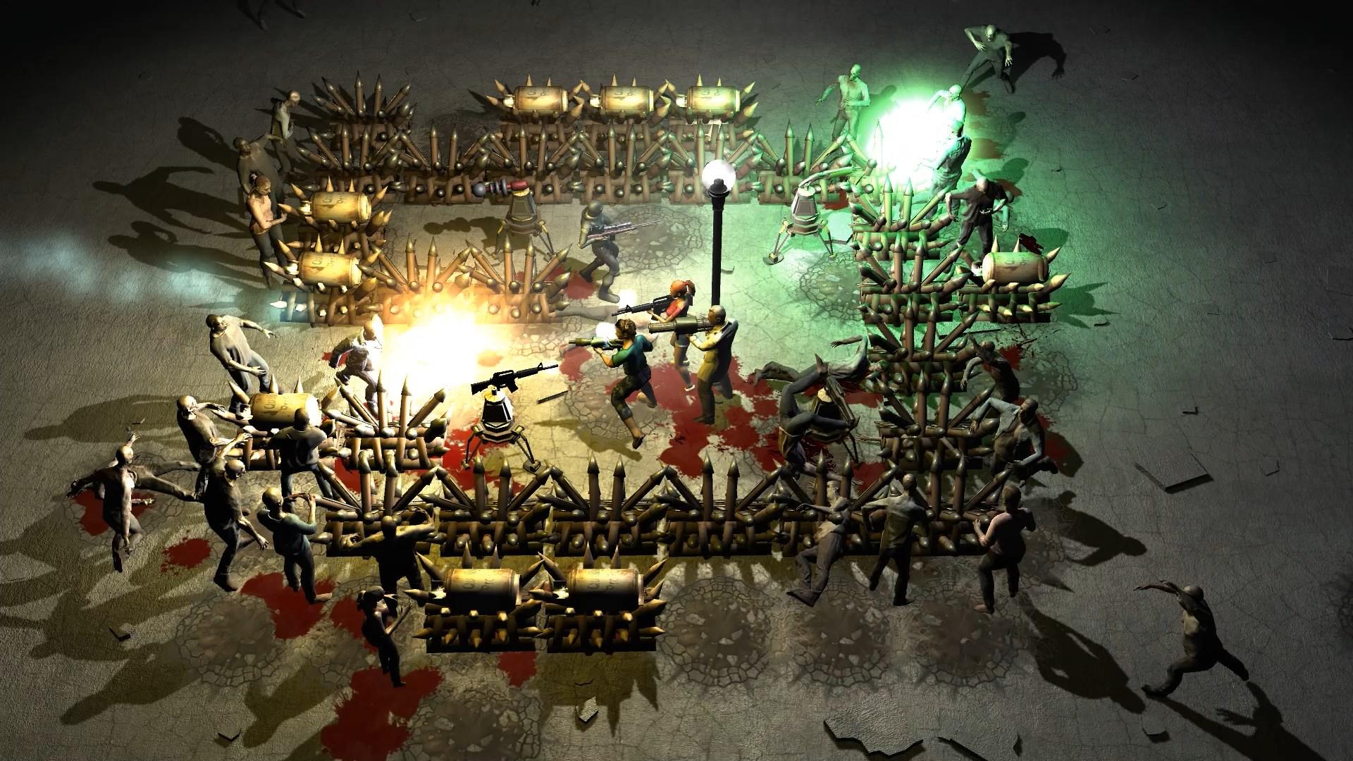 Screen Shot image 4 Awesome Zombie Games حزمة ارجنتيني اكسبوكس 1 / إكس بوكس سيريس X|S كود رقمي