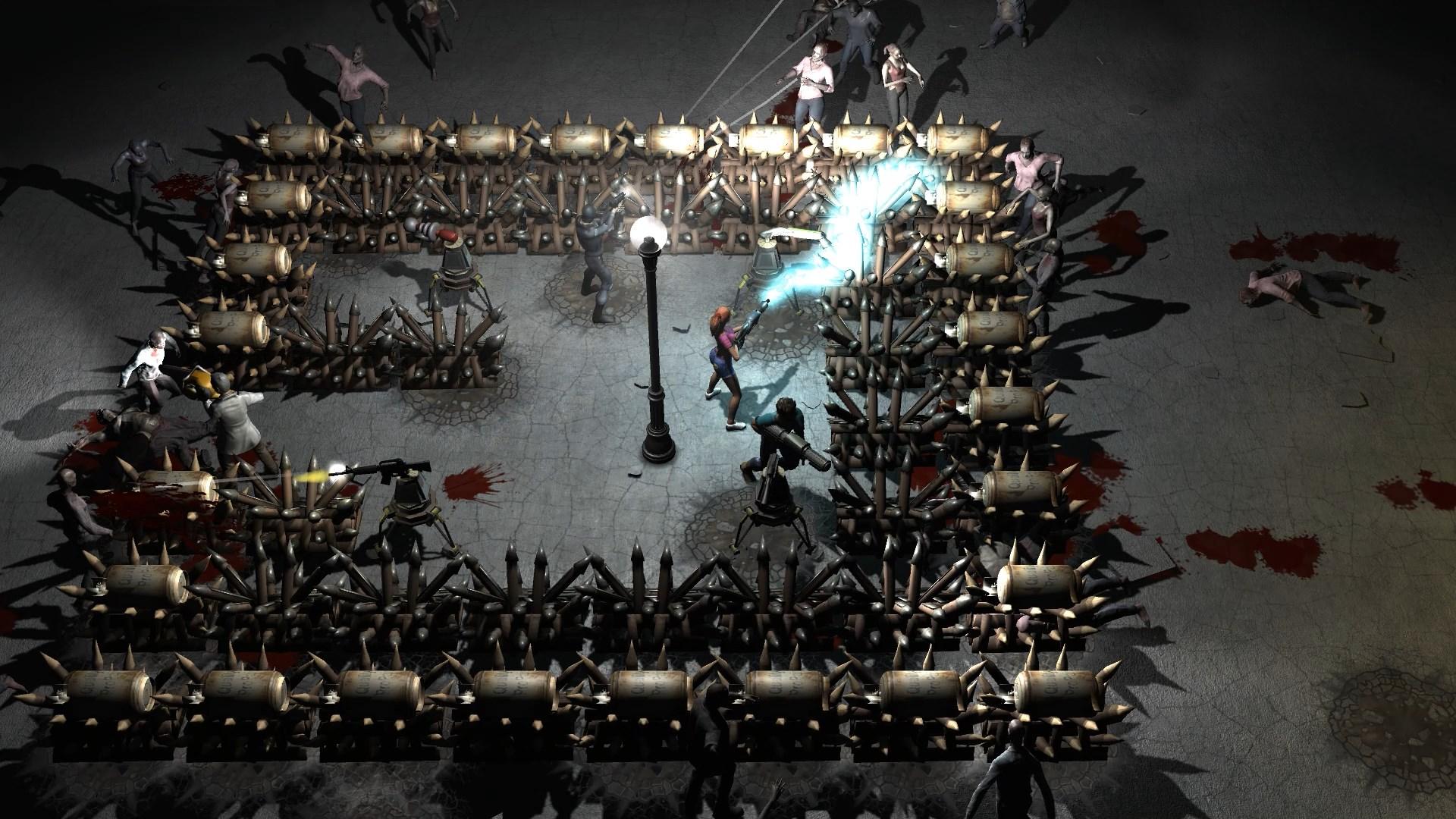 Screen Shot image 2 Awesome Zombie Games حزمة ارجنتيني اكسبوكس 1 / إكس بوكس سيريس X|S كود رقمي