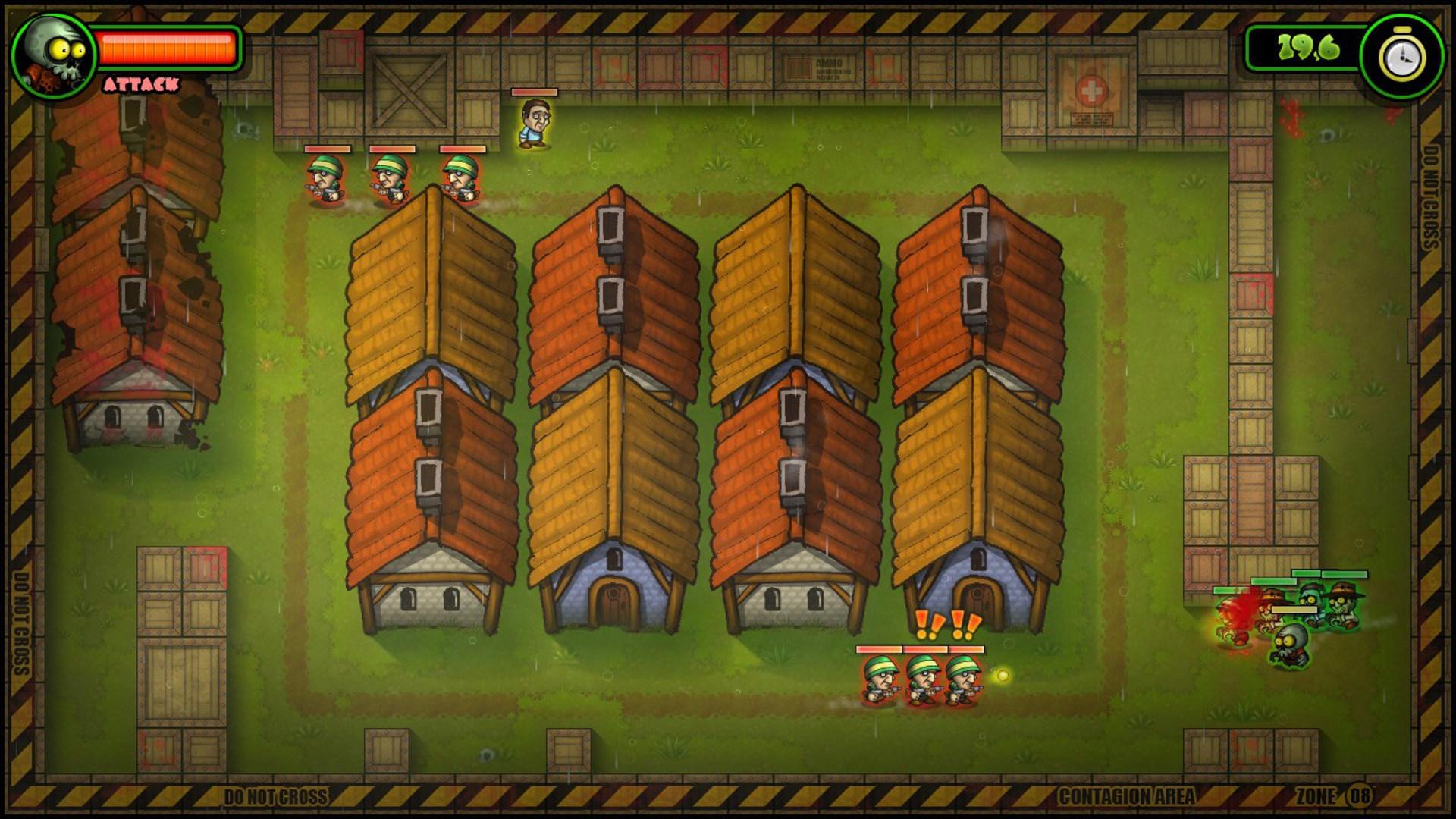 Screen Shot image 1 Awesome Zombie Games حزمة ارجنتيني اكسبوكس 1 / إكس بوكس سيريس X|S كود رقمي