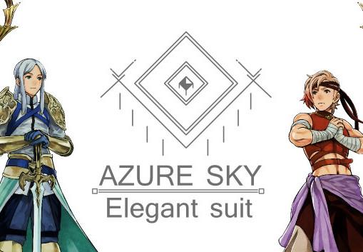 Azure Sky - Elegant Suit DLC بي سي ستيم كود رقمي