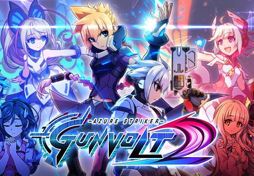 Azure Striker GUNVOLT 2 اكسبوكس 1 / إكس بوكس سيريس X|S حساب