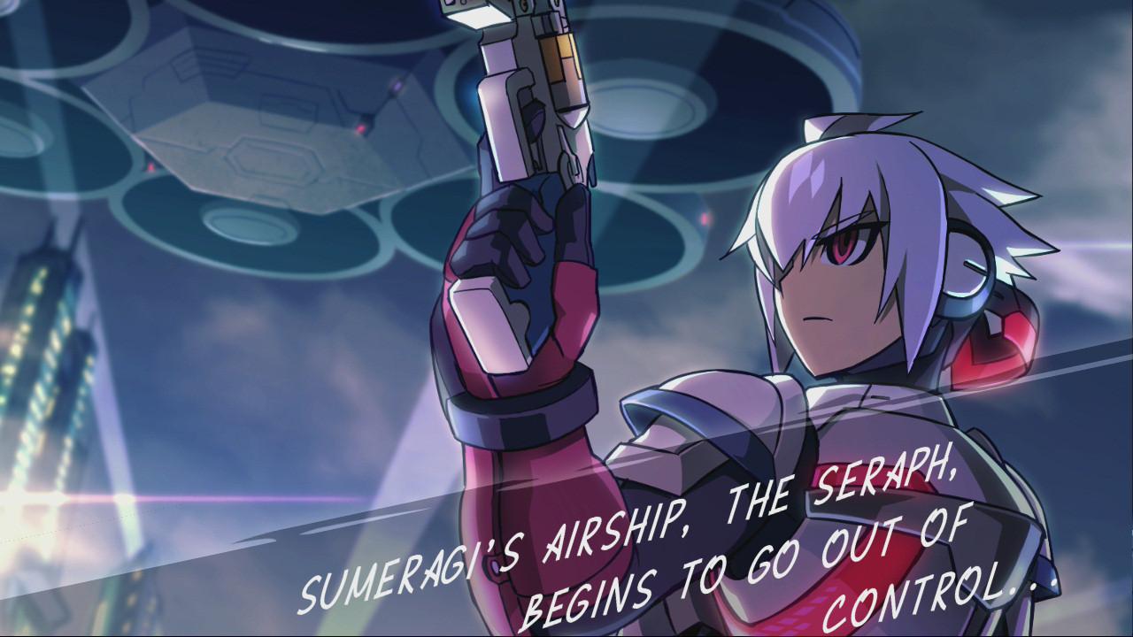 Screen Shot image 3 Azure Striker GUNVOLT 2 اكسبوكس 1 / إكس بوكس سيريس X|S حساب