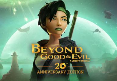  Beyond Good & Evil 20th Anniversary اصدار اوروبي اكسبوكس 1 / إكس بوكس سيريس X|S كود رقمي