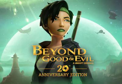 Beyond Good & Evil 20th Anniversary اصدار اكسبوكس 1 / إكس بوكس سيريس X|S حساب