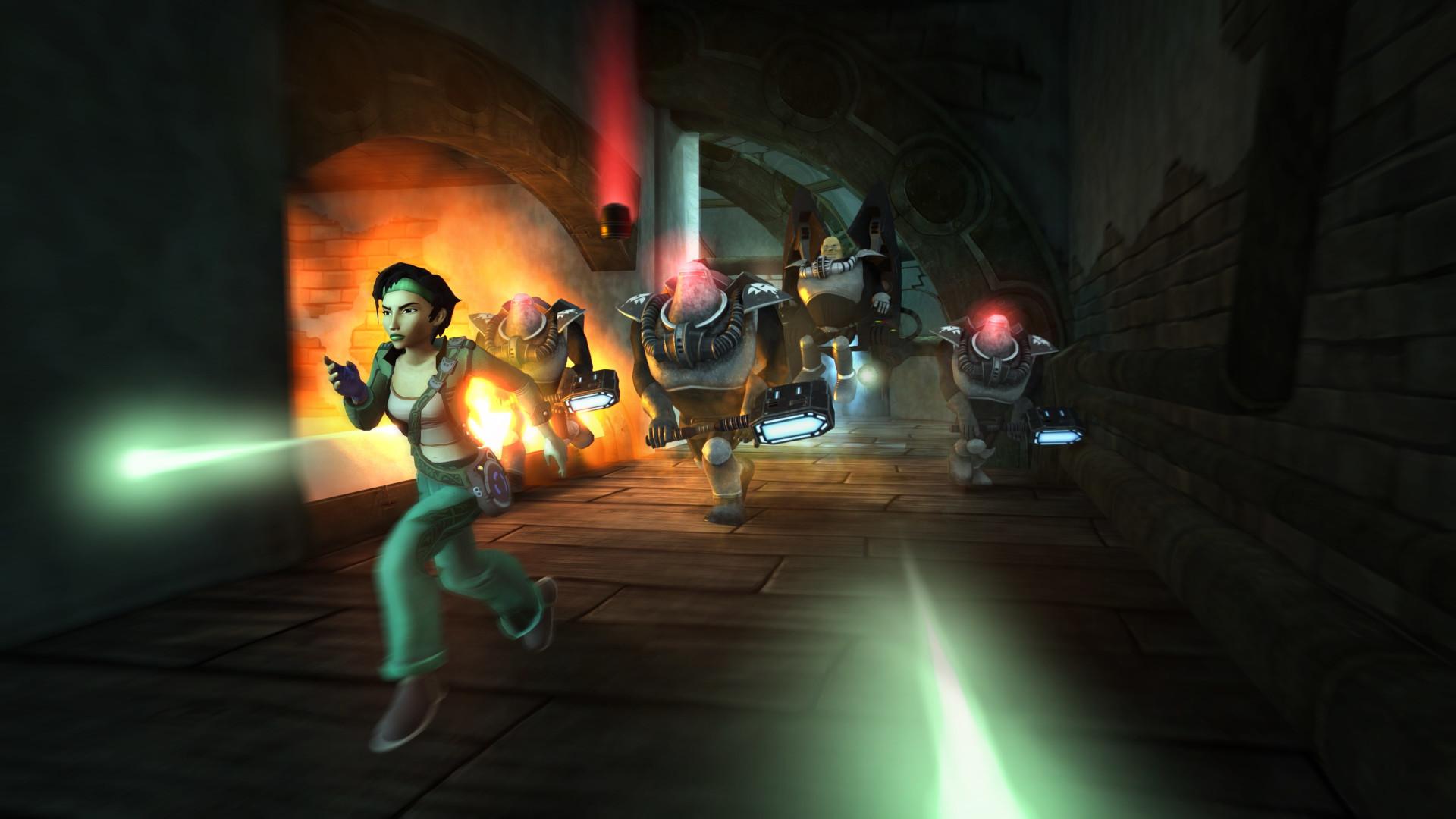 Screen Shot image 0 Beyond Good & Evil 20th Anniversary اصدار اكسبوكس 1 / إكس بوكس سيريس X|S حساب