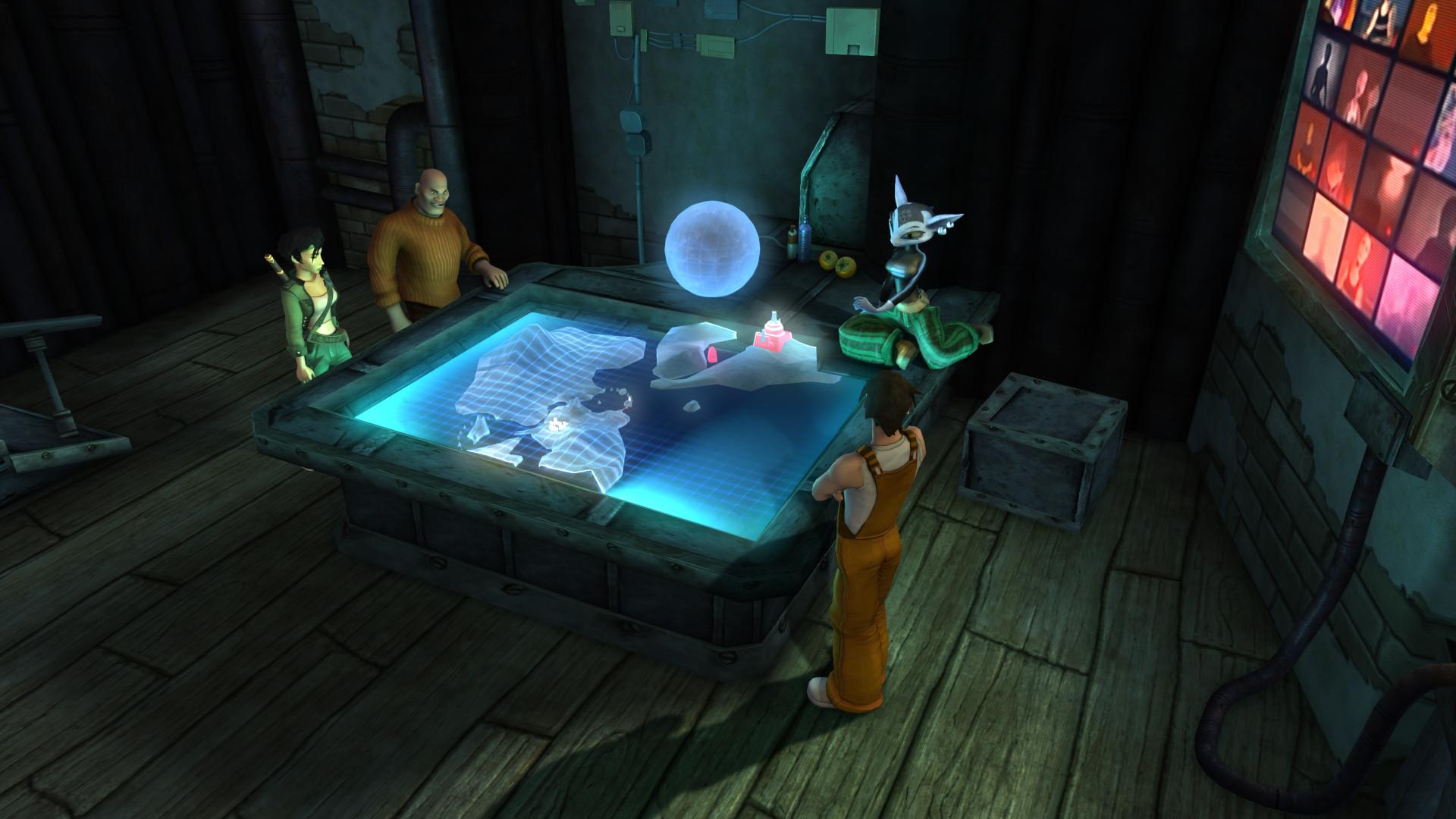 Screen Shot image 3 Beyond Good & Evil 20th Anniversary اصدار اكسبوكس 1 / إكس بوكس سيريس X|S حساب