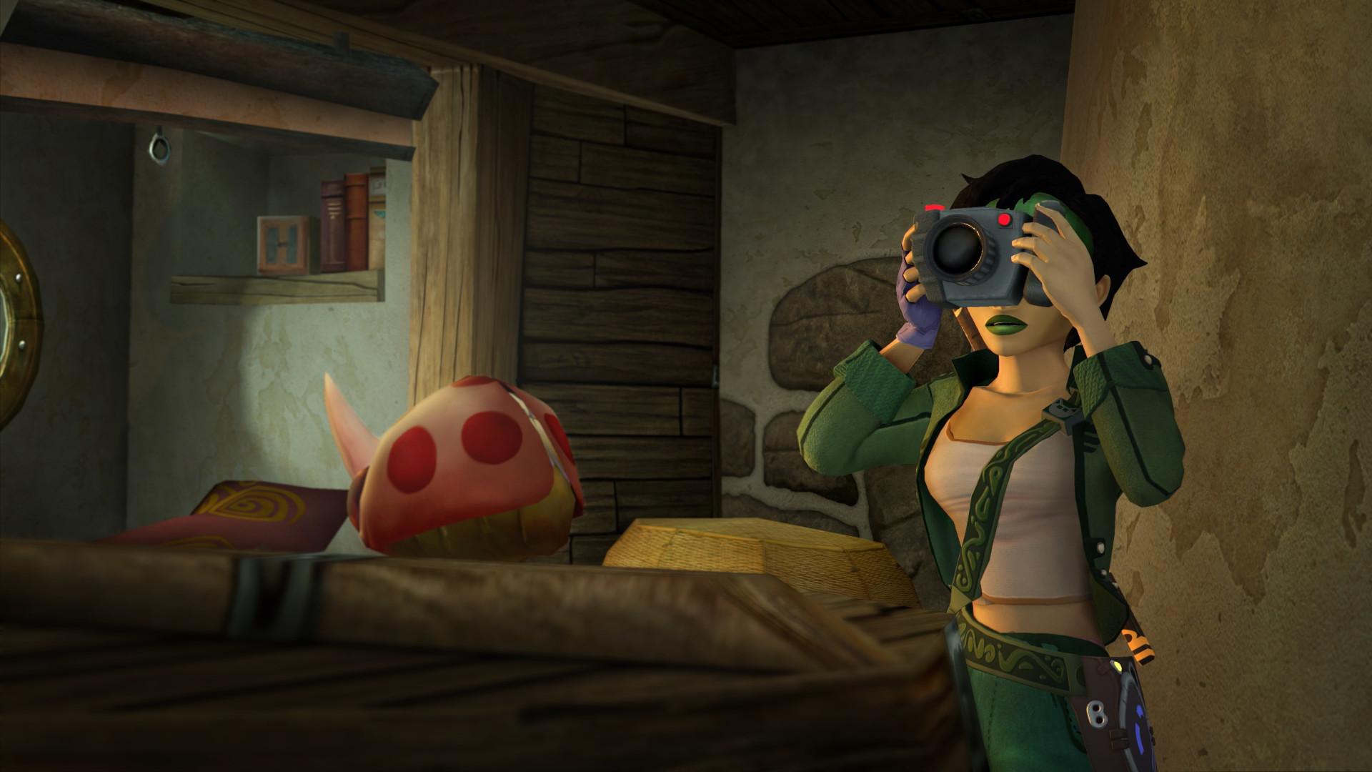 Screen Shot image 1 Beyond Good & Evil 20th Anniversary اصدار اكسبوكس 1 / إكس بوكس سيريس X|S حساب