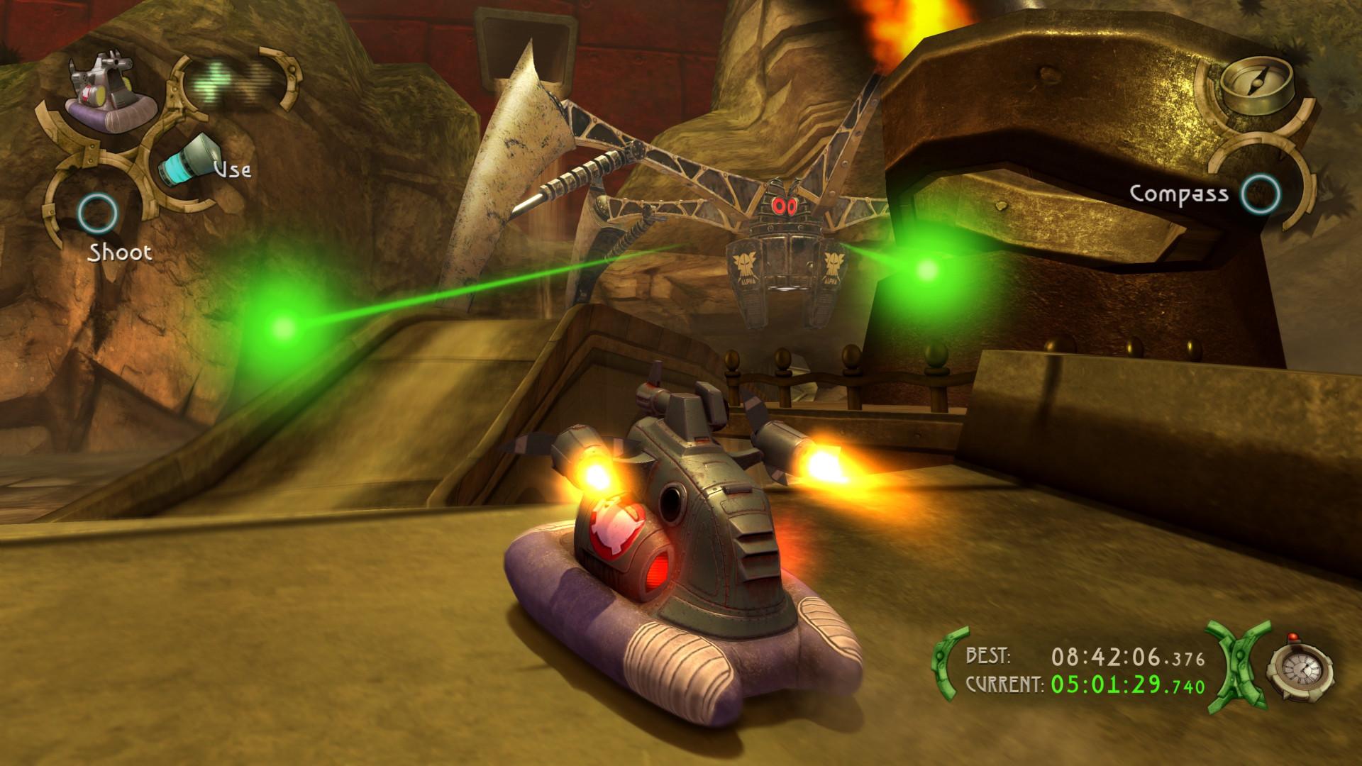 Screen Shot image 6 Beyond Good & Evil 20th Anniversary اصدار اكسبوكس 1 / إكس بوكس سيريس X|S حساب