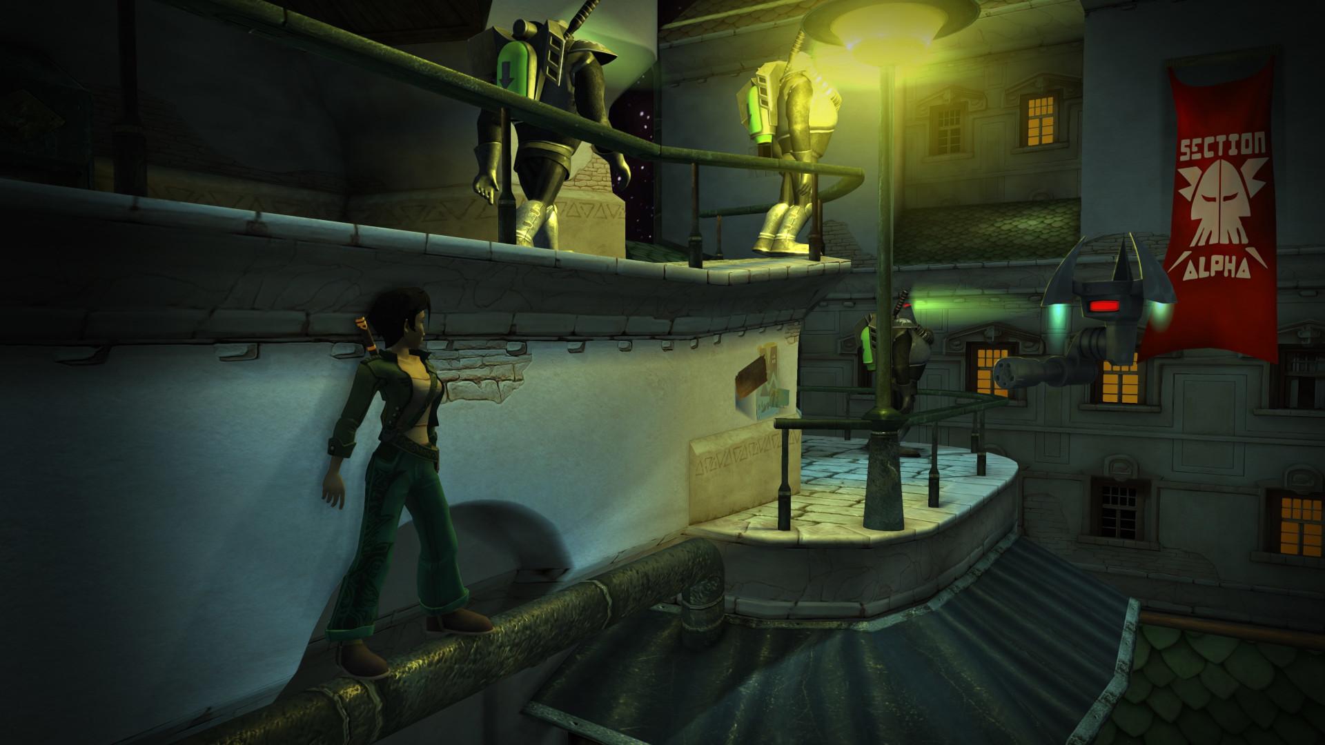 Screen Shot image 4 Beyond Good & Evil 20th Anniversary اصدار اكسبوكس 1 / إكس بوكس سيريس X|S حساب