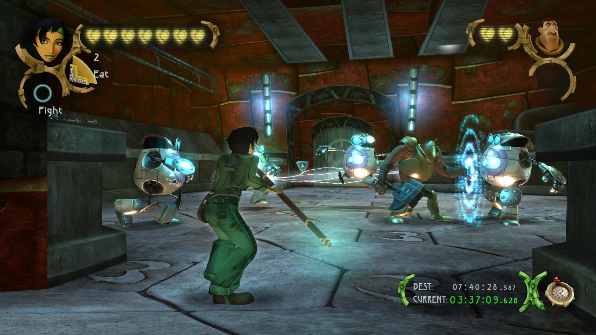 Screen Shot image 5 Beyond Good & Evil 20th Anniversary اصدار اكسبوكس 1 / إكس بوكس سيريس X|S حساب