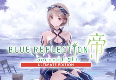 BLUE REFLECTION: Second Light اولتمت اصدار رابط هديه ستيم