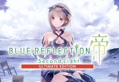 BLUE REFLECTION: Second Light اولتمت اصدار اوروبي V2 رابط هديه ستيم