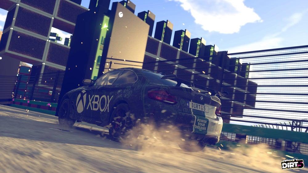 Screen Shot image 1 DIRT 5 - Power Your Memes Pack DLC اكسبوكس 1 / إكس بوكس سيريس X|S كود رقمي
