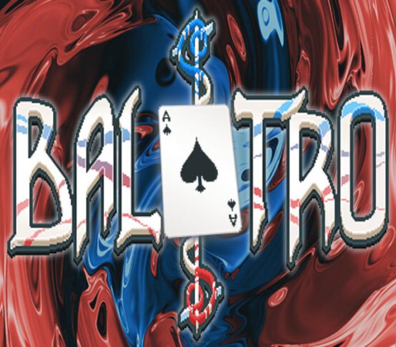 Balatro اوروبي اكسبوكس 1 / إكس بوكس سيريس X|S / بي سي مفتاح