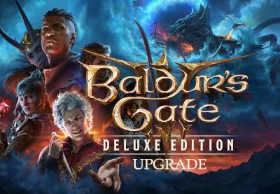 Baldur'S Gate 3 - اصدار نسخة الديلوكس Upgrade DLC رابط هديه ستيم