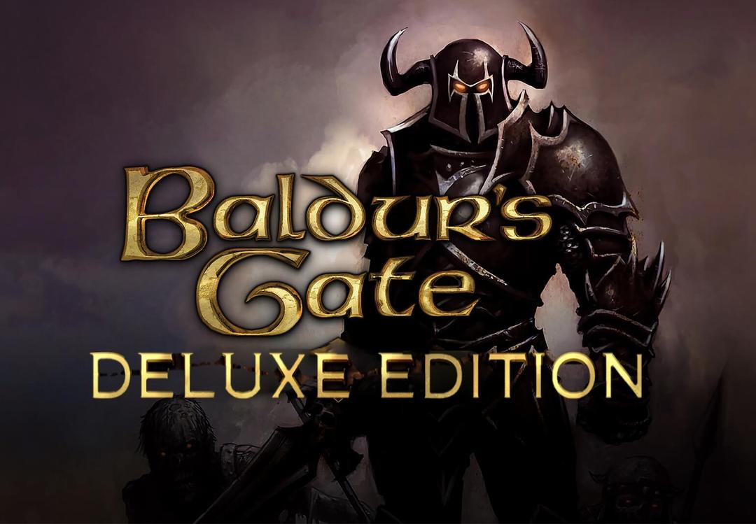 Baldur’S Gate: اصدار الديلوكس حزمة بي سي ستيم كود رقمي (Valid Until March, 2027)