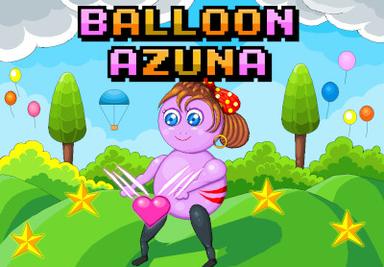 Balloon Azuna ستيم كود رقمي