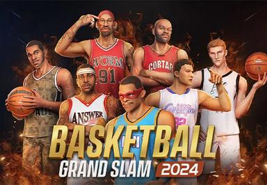 Basketball Grand Slam 2024 ستيم كود رقمي