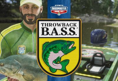 Bassmaster Fishing 2022 - Throwback B.A.S.S DLC ستيم كود رقمي