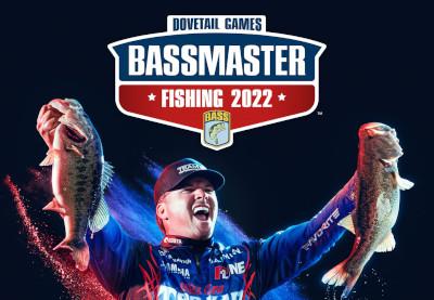 Bassmaster Fishing 2022 اوروبي بي سي ستيم كود رقمي