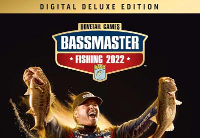 Bassmaster Fishing 2022 اصدار الديلوكس اوروبي نينتندو سويتش كود رقمي