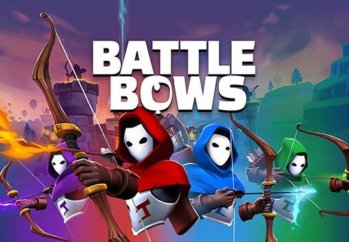 Battle Bows ستيم كود رقمي