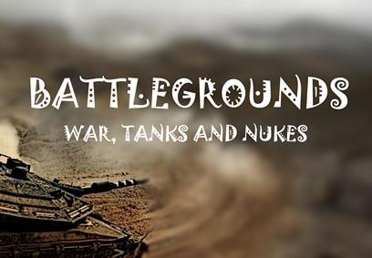 BattleGrounds : War, Tanks And Nukes ستيم كود رقمي
