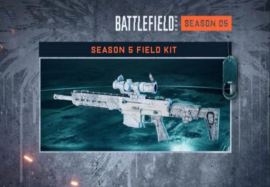 Battlefield 2042: New Dawn - Season 5 Field Kit DLC اوروبي اكسبوكس 1 / إكس بوكس سيريس X|S كود رقمي