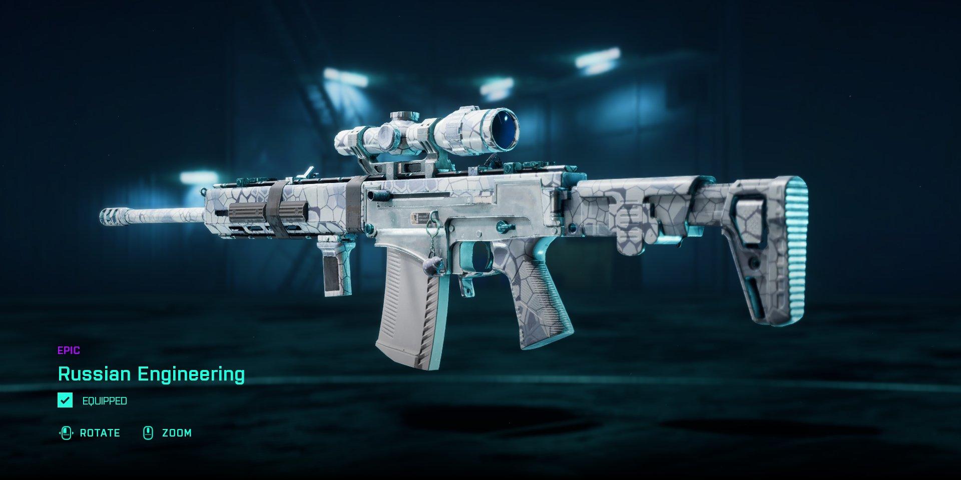 Screen Shot image 0 Battlefield 2042: New Dawn - Season 5 Field Kit DLC اوروبي اكسبوكس 1 / إكس بوكس سيريس X|S كود رقمي