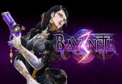 Bayonetta 3 اوروبي نينتندو سويتش كود رقمي