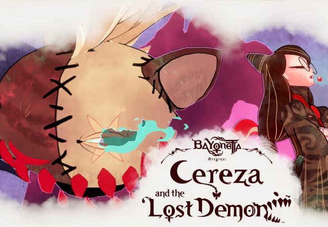 Bayonetta Origins: Cereza And The Lost Demon نينتندو سويتش Online حساب Activation