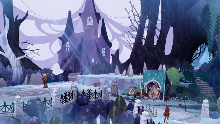 Bayonetta Origins: Cereza And The Lost Demon نينتندو سويتش Online حساب Activation