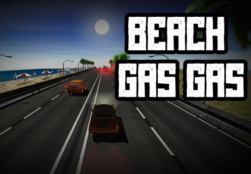 Beach Gas Gas ستيم كود رقمي