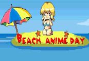 Beach Anime Day ستيم كود رقمي