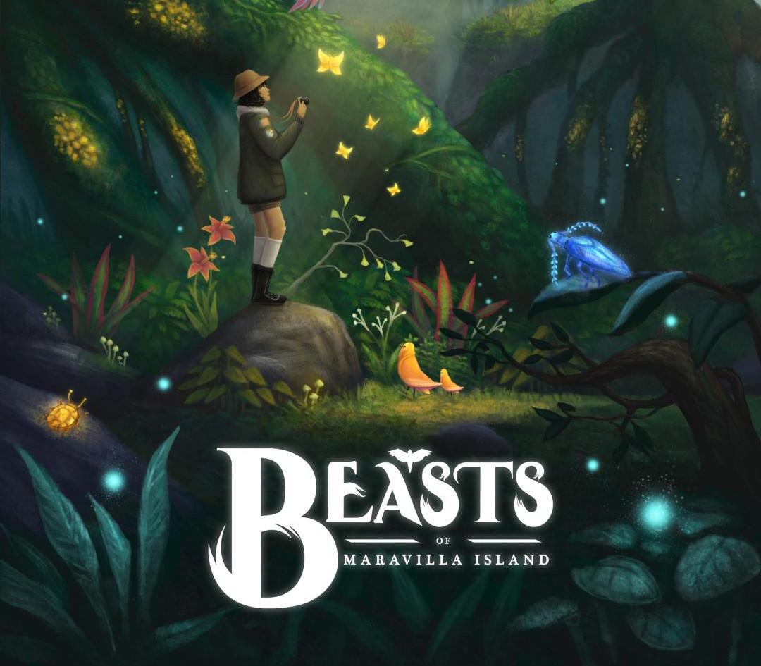 Beasts Of Maravilla Island ستيم كود رقمي