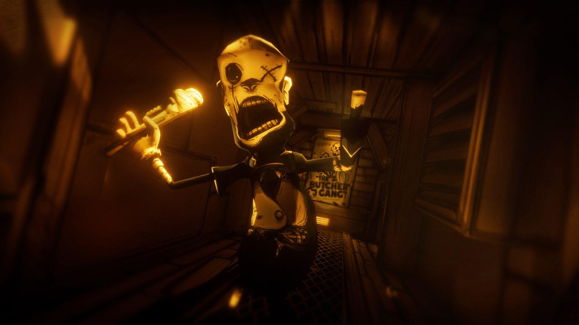 Screen Shot image 3 Bendy: Studio Collection اكسبوكس 1 / إكس بوكس سيريس X|S حساب
