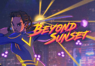 Beyond Sunset ستيم كود رقمي
