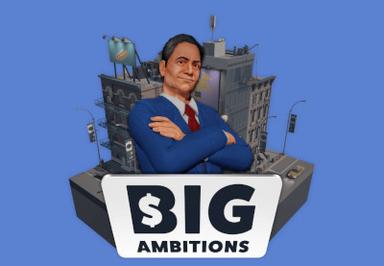 Big Ambitions رابط هديه ستيم