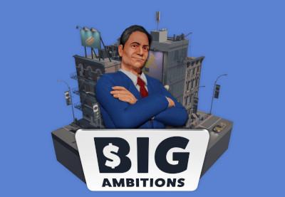 Big Ambitions رابط هديه ستيم
