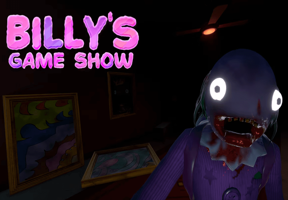 Billy’S Game Show اوروبي نينتندو سويتش كود رقمي