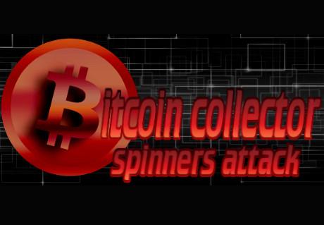 Bitcoin Collector: Spinner Attack ستيم كود رقمي