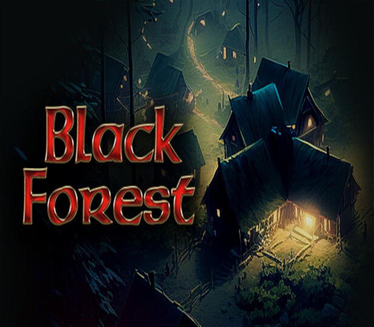 Black Forest EU PC Steam CD Key