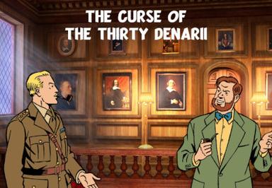 Blake And Mortimer: The Curse Of The Thirty Denarii ستيم كود رقمي