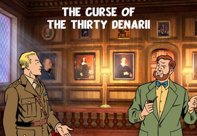 Blake And Mortimer: The Curse Of The Thirty Denarii ستيم كود رقمي