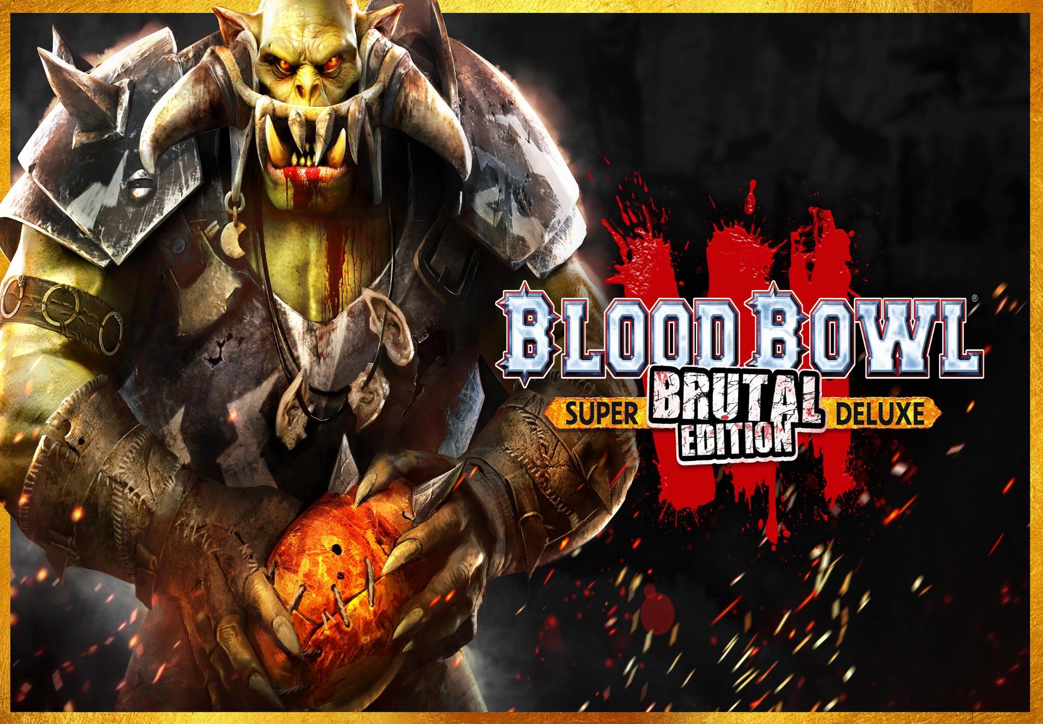 Blood Bowl 3 Brutal اصدار رابط هديه ستيم