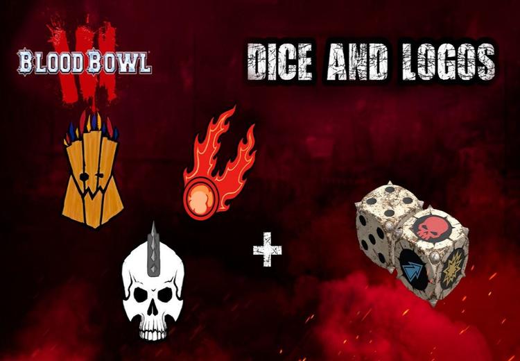 Blood Bowl 3 - Dice And Team Logos Pack DLC ستيم كود رقمي