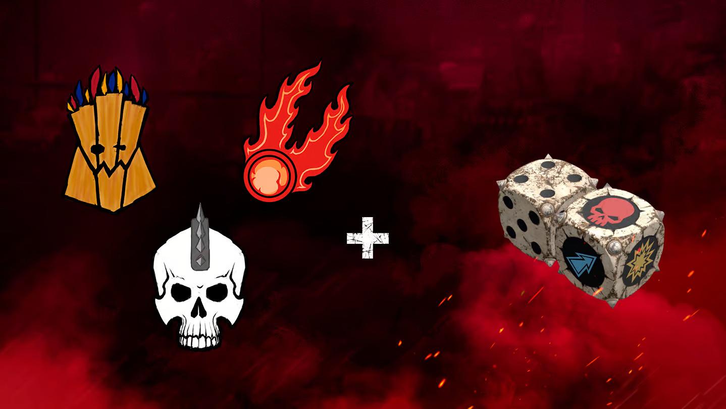 Screen Shot image 0 Blood Bowl 3 - Dice And Team Logos Pack DLC ستيم كود رقمي